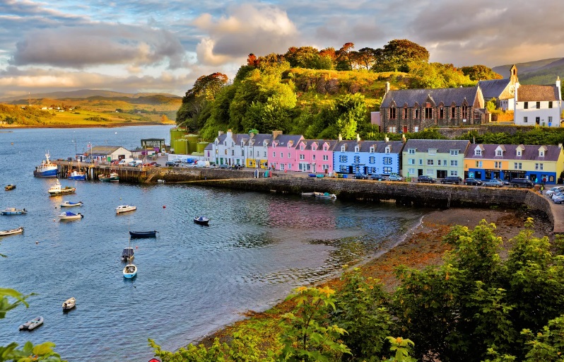 Isle of Skye Tours Scotland 