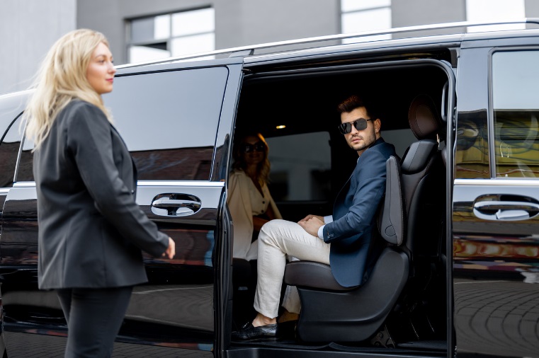 Private Chauffeur Service Scotland 