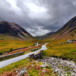 Tours of the Scottish Highlands