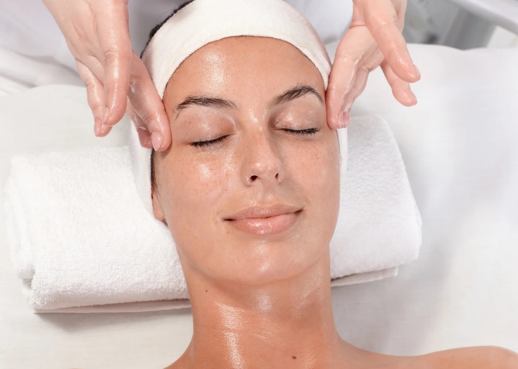 Best Facial Treatments near me Stirling